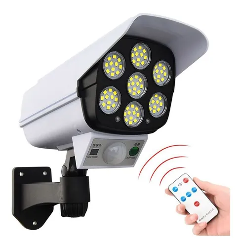 Miniatura 2 de Lampara Exterior Tipo Camara Zo