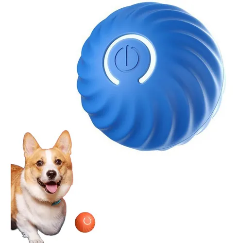 Pelota Automática Para Perros