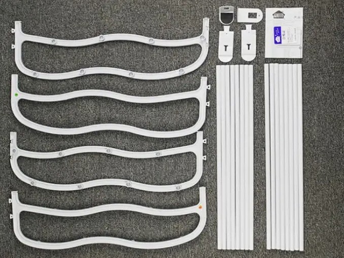 Zapatero de puerta 36 PARES