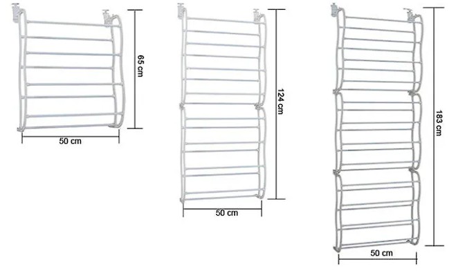 Miniatura 3 de Zapatero de puerta 36 PARES