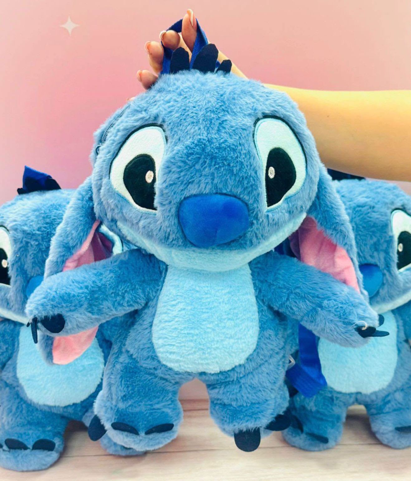 MORRAL STICH IMPORTADO💙💙