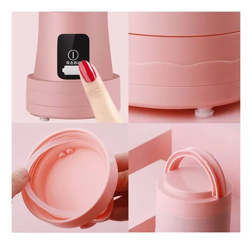 Miniatura 3 de Licuadora Electrica Portatil Plegable Zo