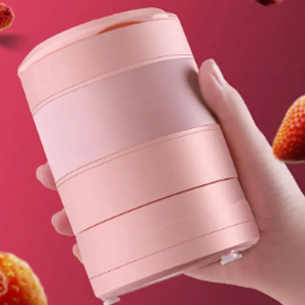 Miniatura 2 de Licuadora Electrica Portatil Plegable Zo