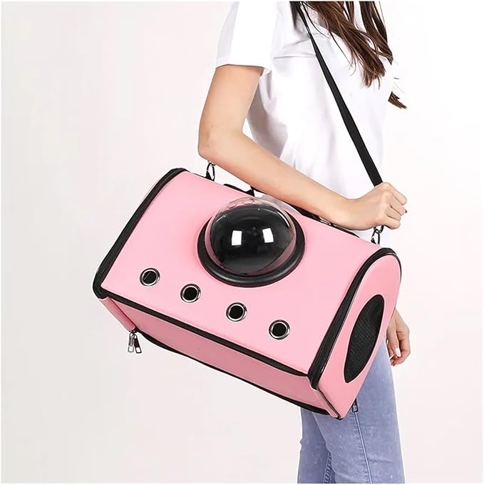 Miniatura 3 de Bolso Maleta Para Mascotas Zo