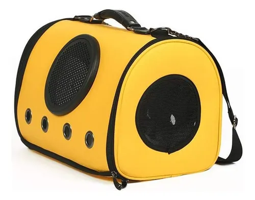 Miniatura 2 de Bolso Maleta Para Mascotas Zo