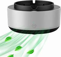 cenicero electronico