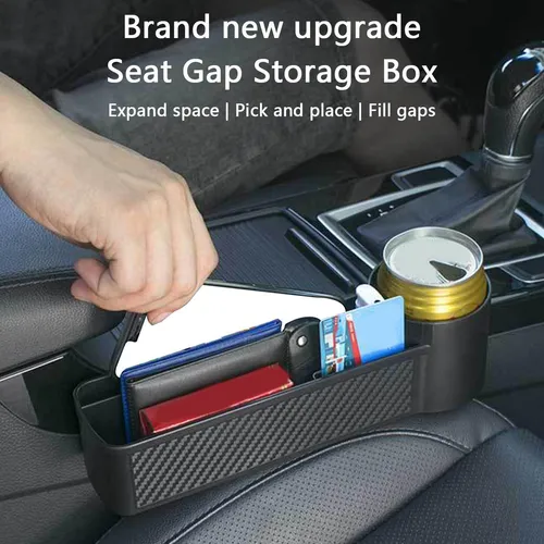 ORGANIZADOR PARA CARRO