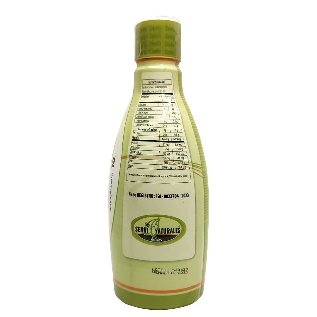 Miniatura 3 de ALIFRESH CLOROFILA X 500 ml. desodorante