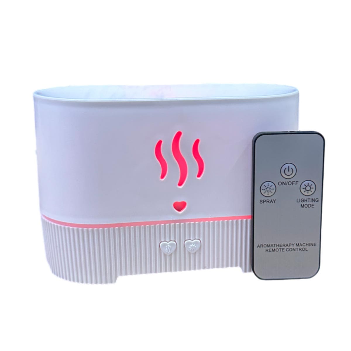 Miniatura 4 de Humidificador LED Control FT-1923
