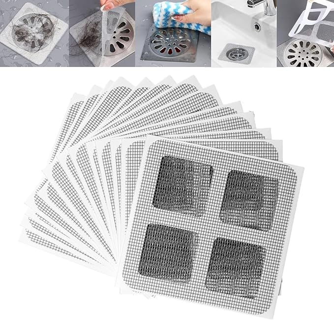 PAQUETE DE MALLAS PARA DRENAJE