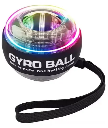 Ejercitador de brazo Gyro Ball