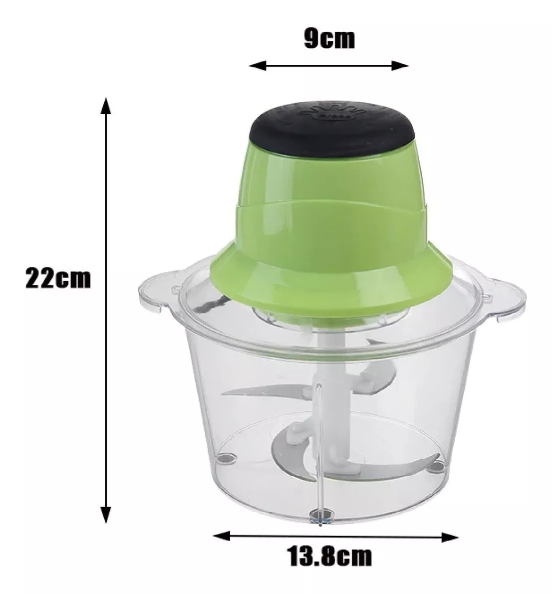 Miniatura 4 de Molino Picador Eléctrico Multifuncional