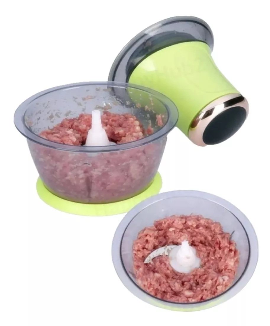 Miniatura 2 de Molino Picador Eléctrico Multifuncional