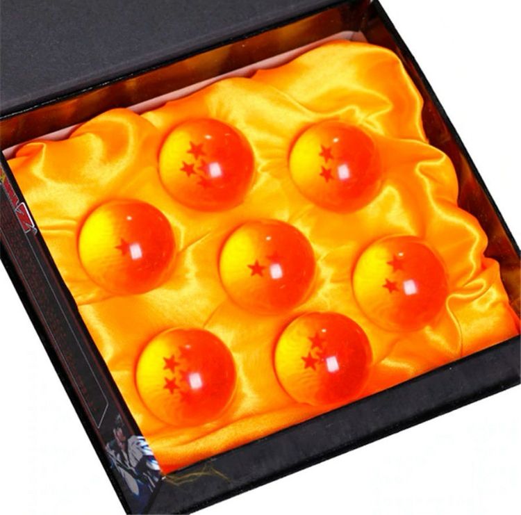 Miniatura 3 de Esferas Del Dragon Coleccionables