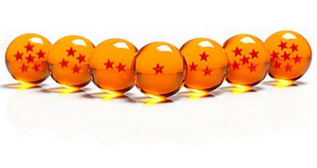 Miniatura 4 de Esferas Del Dragon Coleccionables