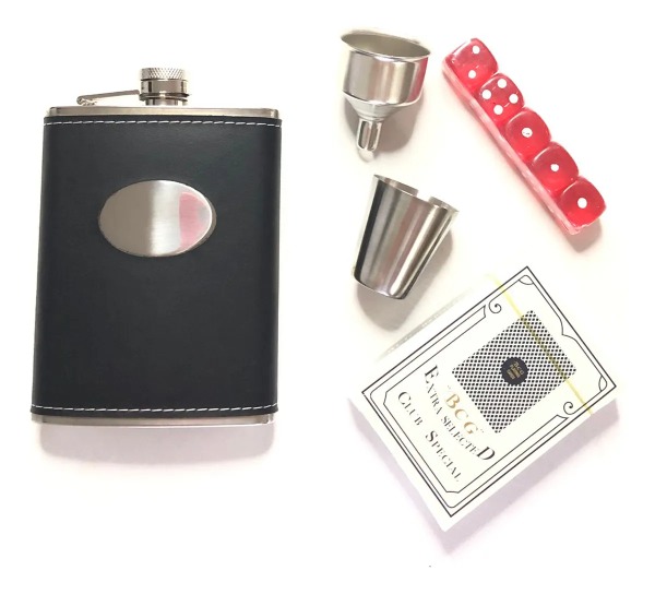 Set de ajedrez con kit de whiskera