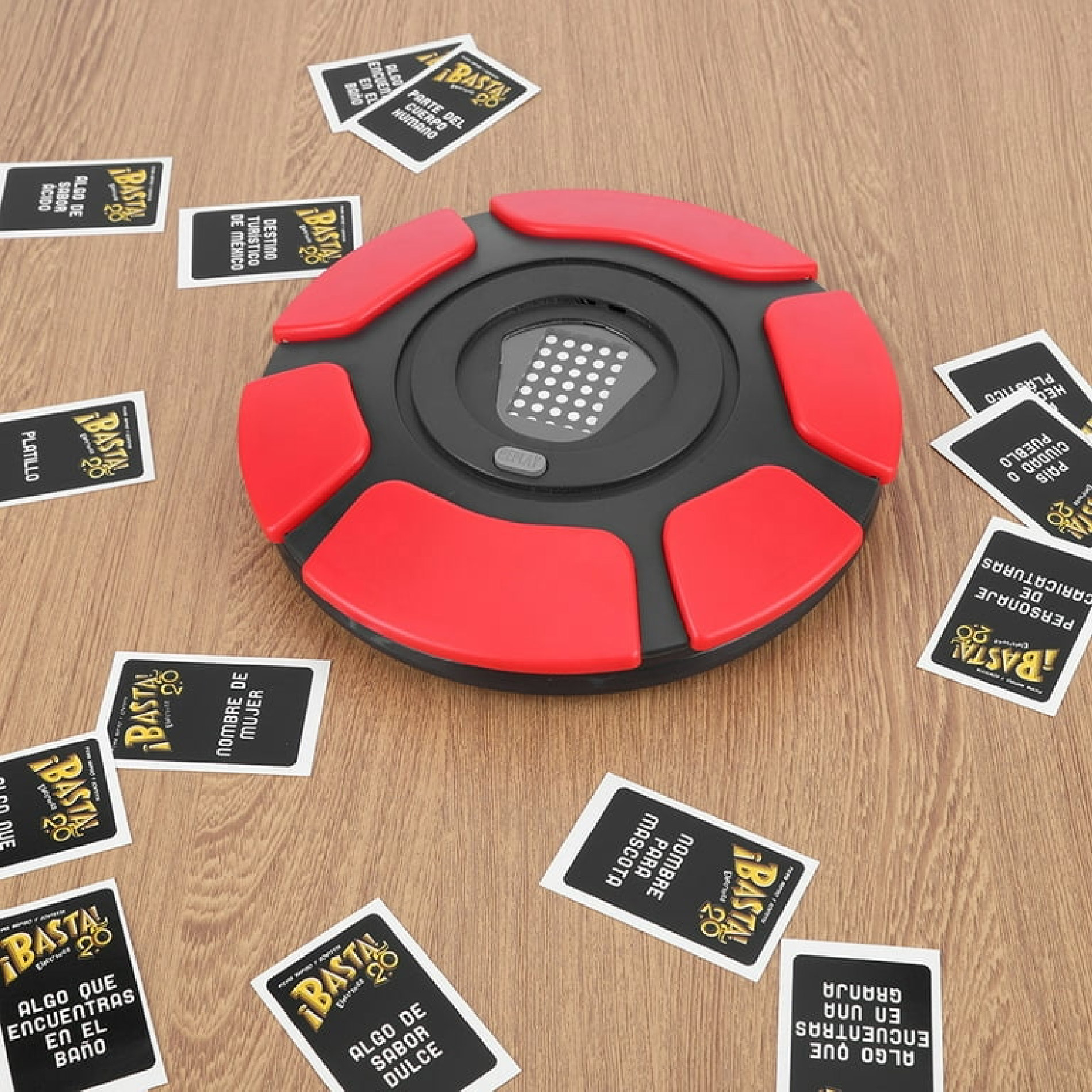 Miniatura 2 de Juego De Mesa Basta 20 Electrónico