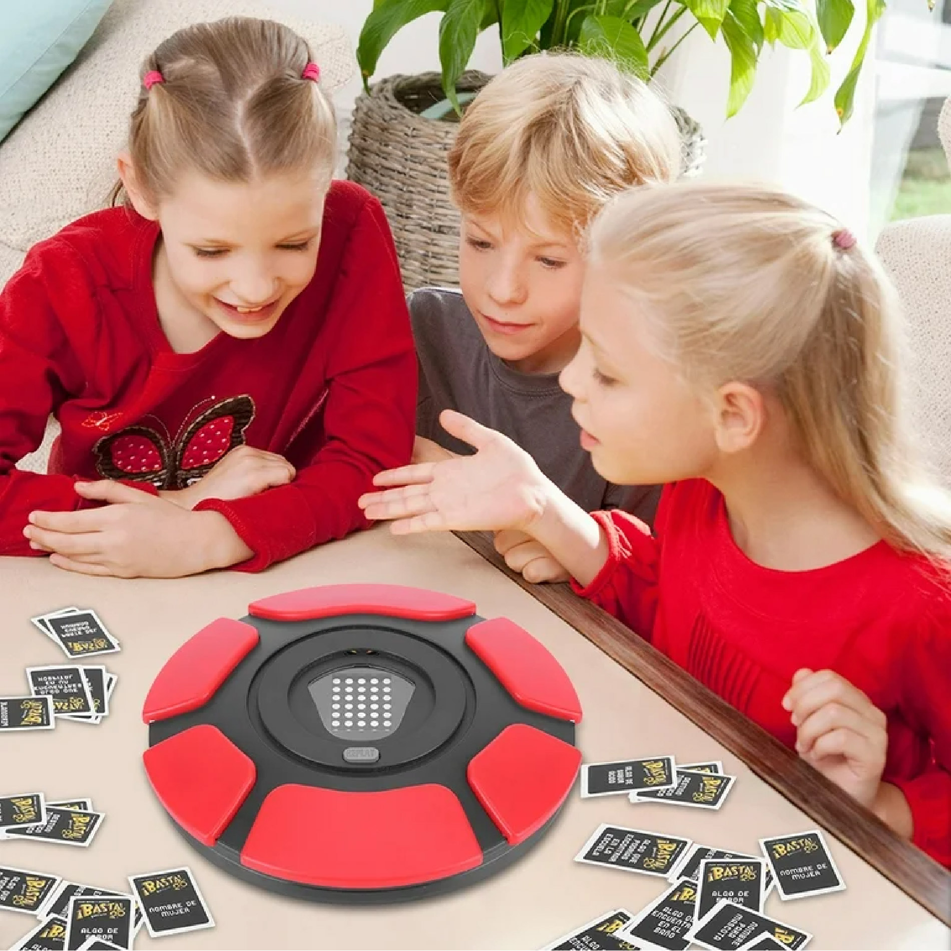 Miniatura 3 de Juego De Mesa Basta 20 Electrónico