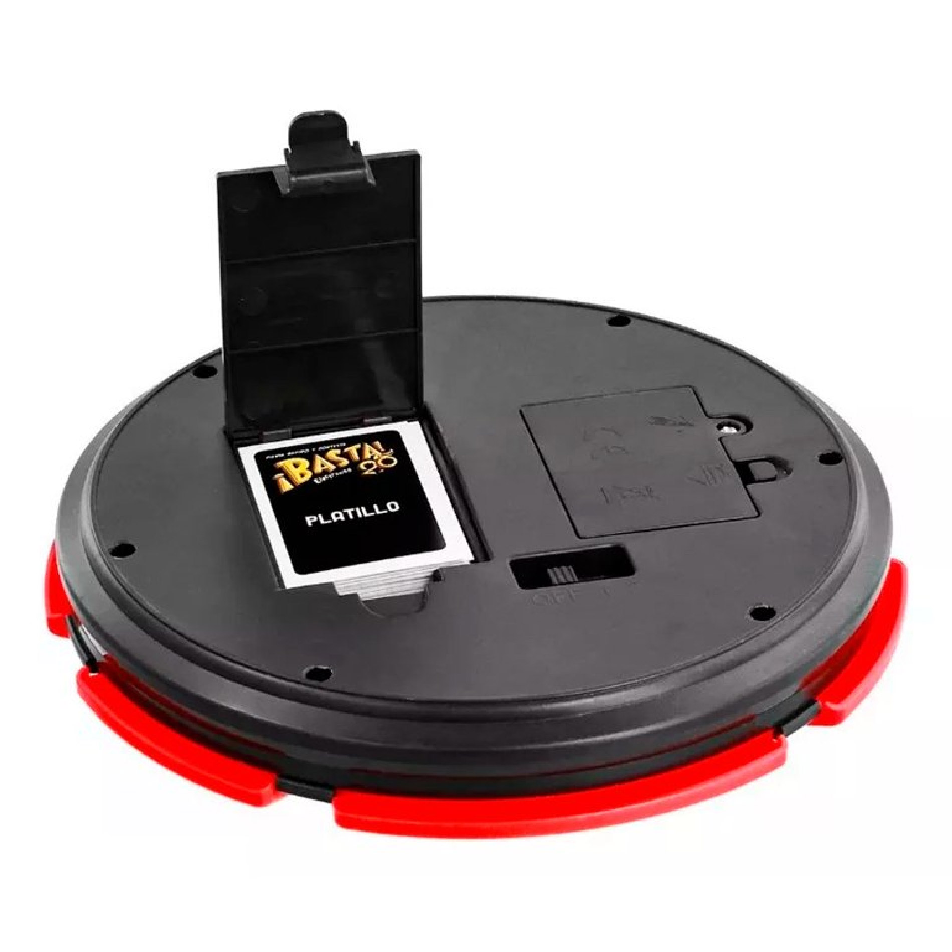 Juego De Mesa Basta 20 Electrónico