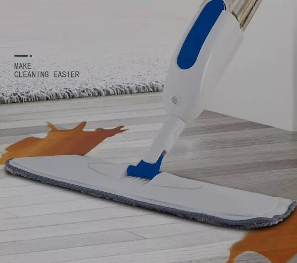 Trapero Spray Mop Con Rociador