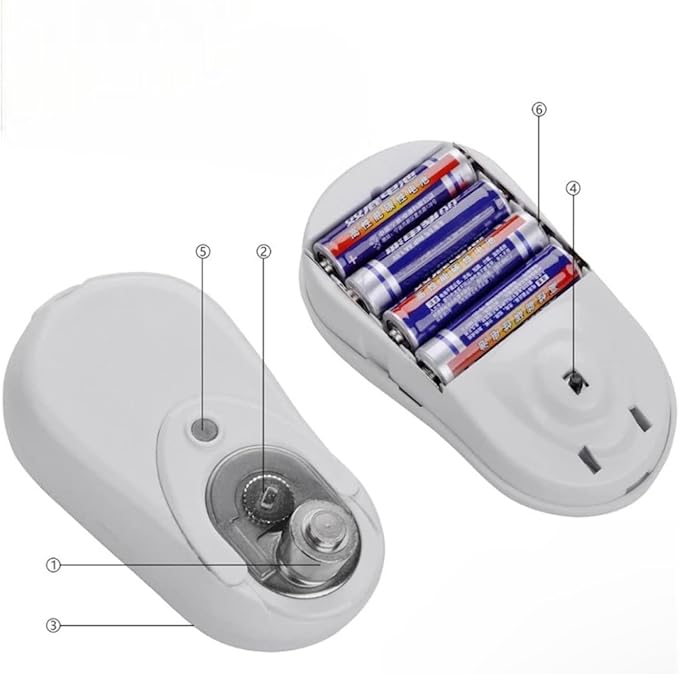 Miniatura 2 de Abrelatas eléctrico COP-3