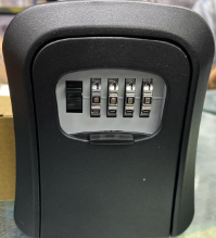 Miniatura 3 de Caja de seguridad con cerradura