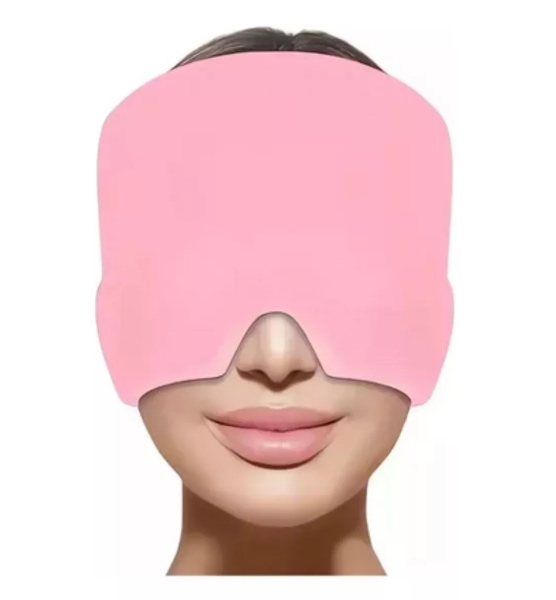 Miniatura 3 de Gorro en gel para dolor de cabeza x2