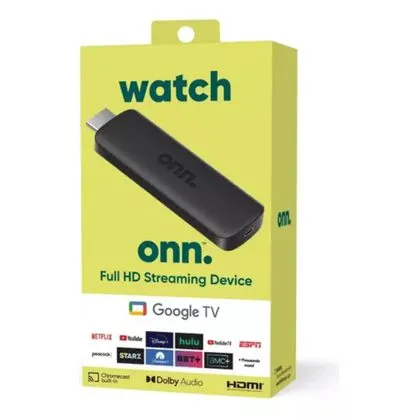 Miniatura 2 de Onn HD Convertidor a Smart TV Original