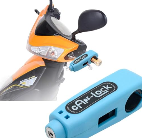 Miniatura 2 de Candado de Manilla