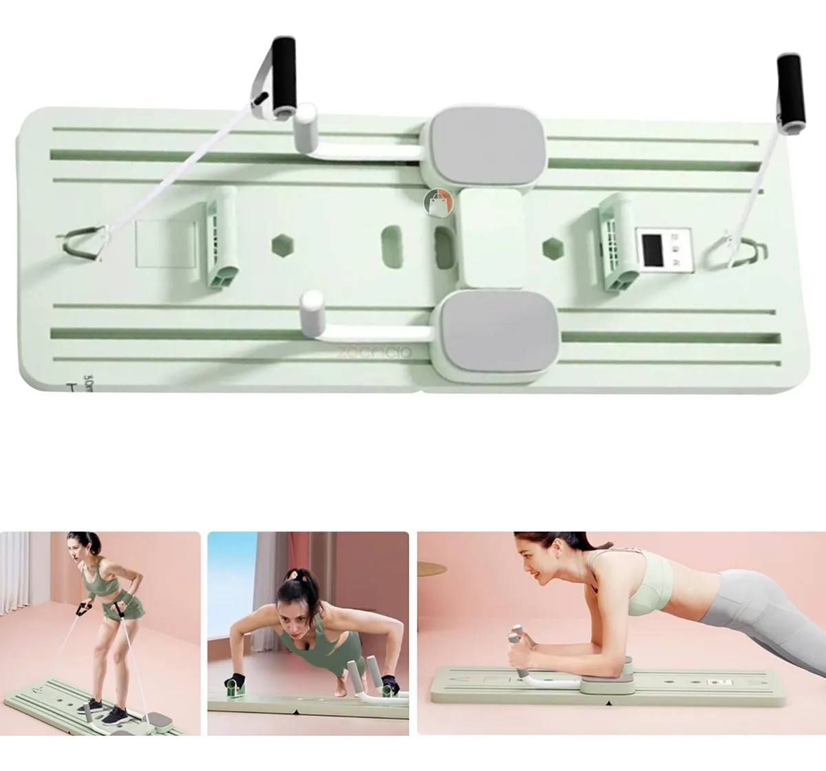Miniatura 3 de TABLA DE PILATES PARA ABDOMINALES