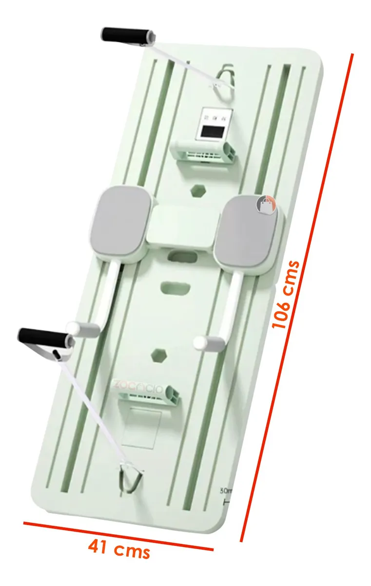 Miniatura 2 de TABLA DE PILATES PARA ABDOMINALES