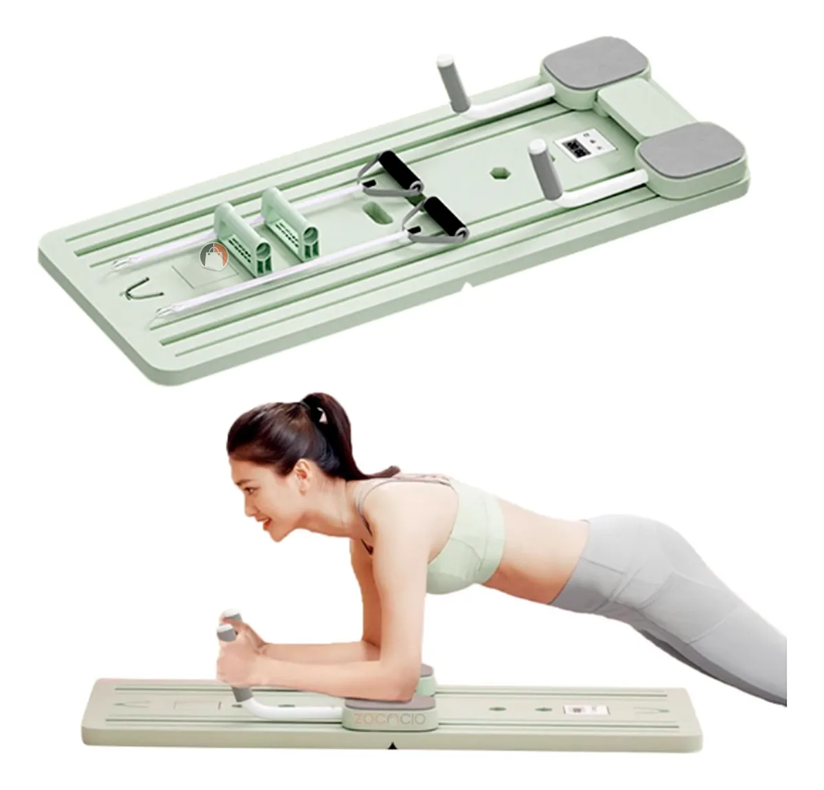 Miniatura 4 de TABLA DE PILATES PARA ABDOMINALES