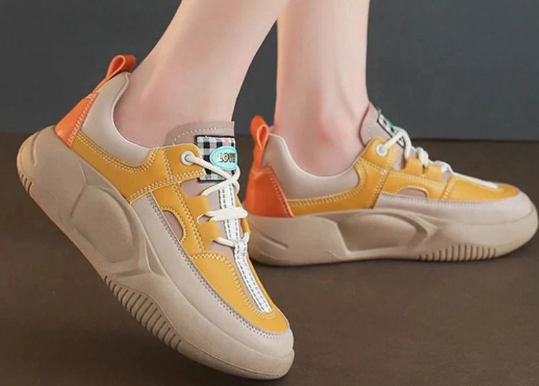 Tenis Mujer Ou Xing 2 Dama