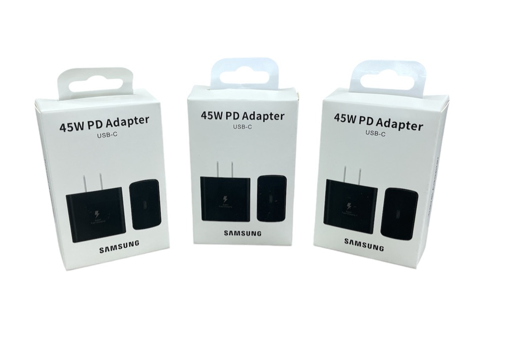 ADAPTADOR DE PODER 45W SAMSUNG