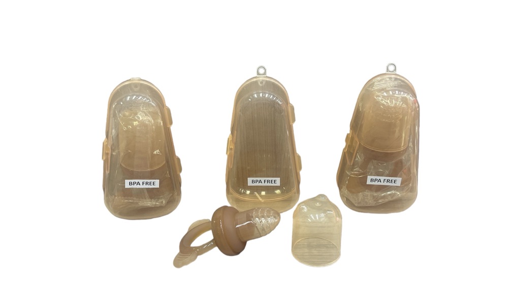 CHUPO DE GOMA PARA FRUTA