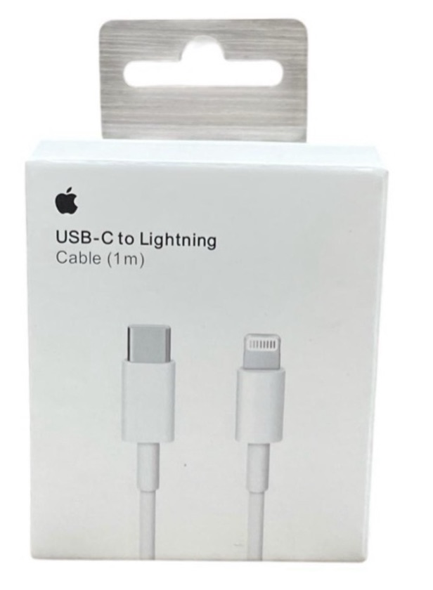 CABLE TIPO C - LIGHTNING