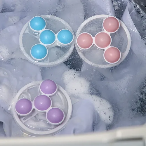 Miniatura 6 de Filtro Inteligente de Pelusas Lavadora