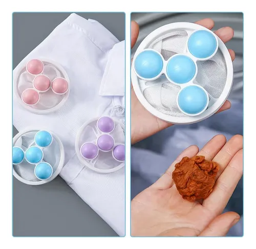 Filtro Inteligente de Pelusas Lavadora