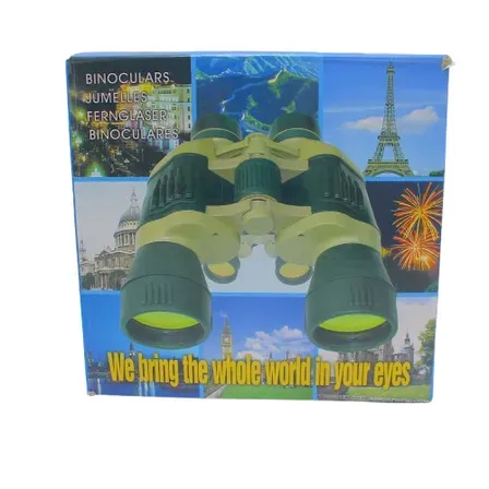 Miniatura 3 de BINOCULARES PRISMATICOS GRANDES