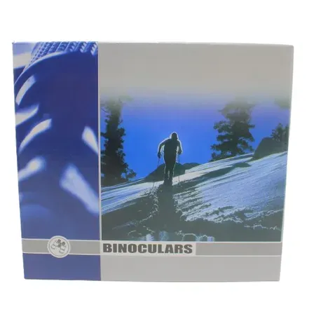 Miniatura 3 de BINOCULARES FINO METALICO