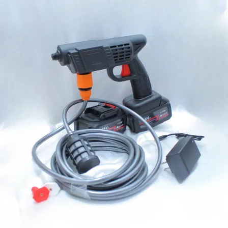 Miniatura 4 de Hidrolavadora Con Bateria