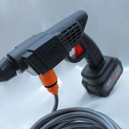 Miniatura 6 de Hidrolavadora Con Bateria