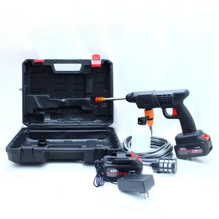 Miniatura 8 de Hidrolavadora Con Bateria