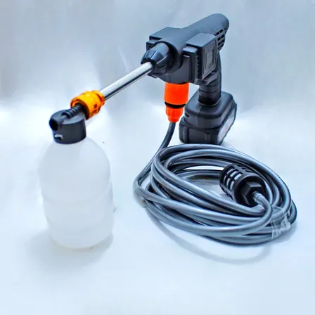 Miniatura 5 de Hidrolavadora Con Bateria