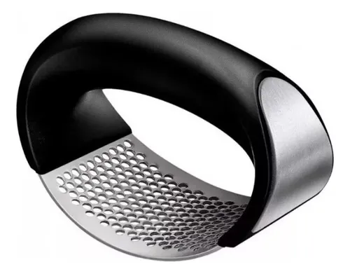 Miniatura 4 de TRITURADOR DE AJO EN ACERO