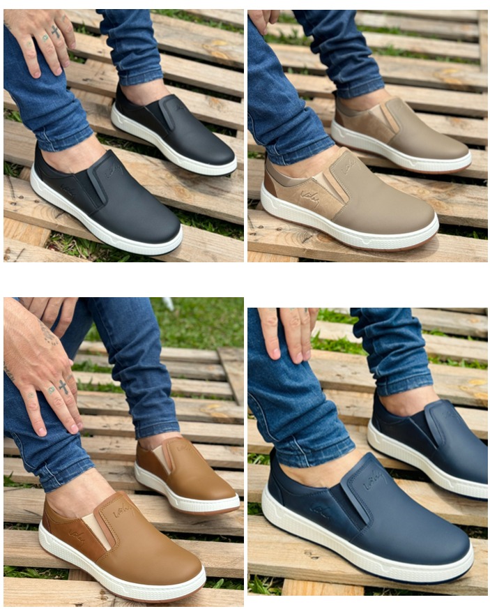MOCASIN ORTOPEDIC VELEZ CABALLERO+ CAJA