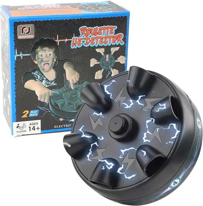 JUEGO DETECTOR DE MENTIRAS