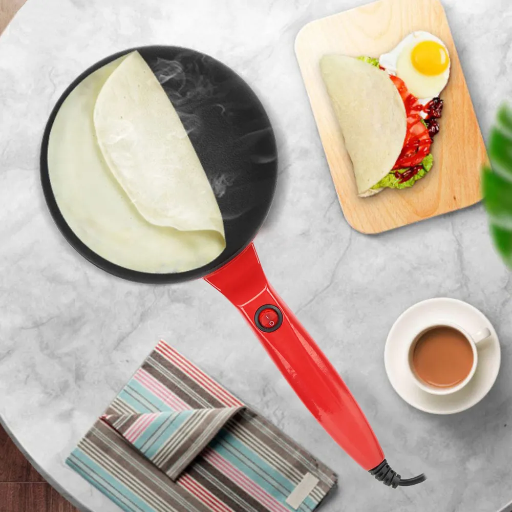 MAQUINA PARA HACER CREPS