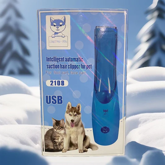 PELUQUERA PET REF:2168