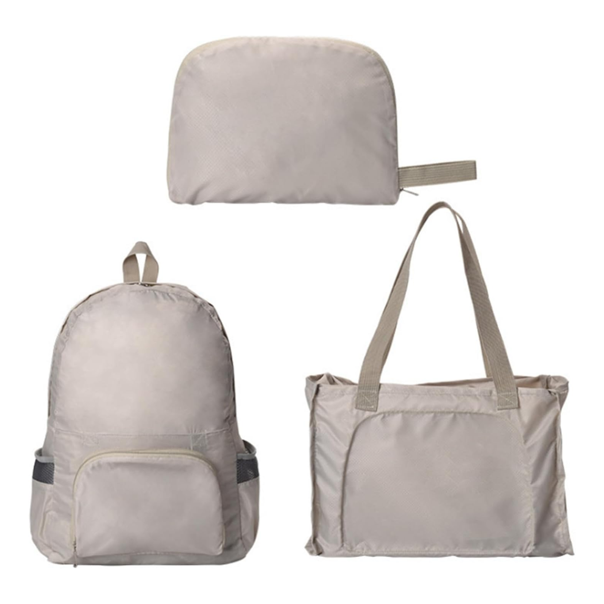 Maleta bolso cartera 3 en 1